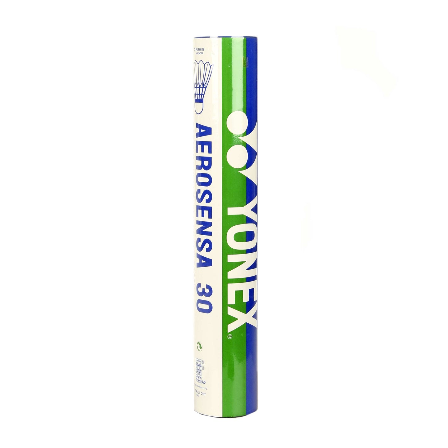Yonex Aerosensa 30 Confezione da 12 Medio Yonex Aerosensa 30 Confezione da 12 Medio