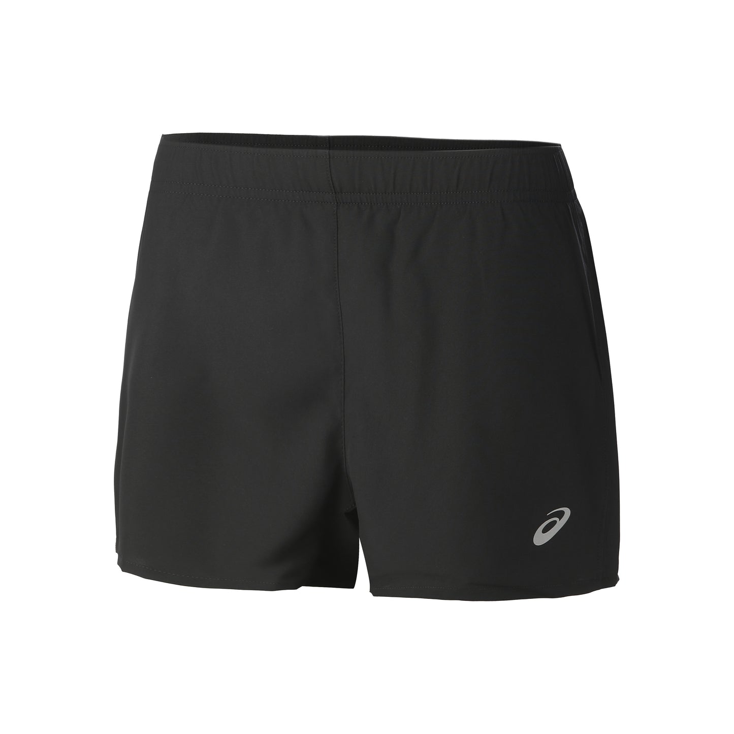 ASICS Core 4Inch Pantaloncini Da Corsa Donna-Nero ASICS Core 4Inch Pantaloncini Da Corsa Donna-Nero