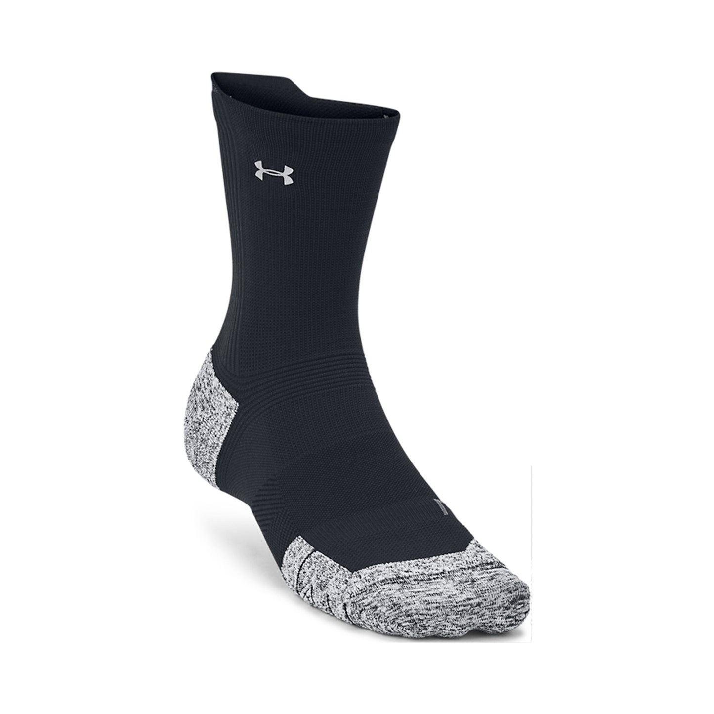 Under Armour AD Run Cushion Calze Da Corsa-Blu Scuro,Grigio Under Armour AD Run Cushion Calze Da Corsa-Blu Scuro,Grigio