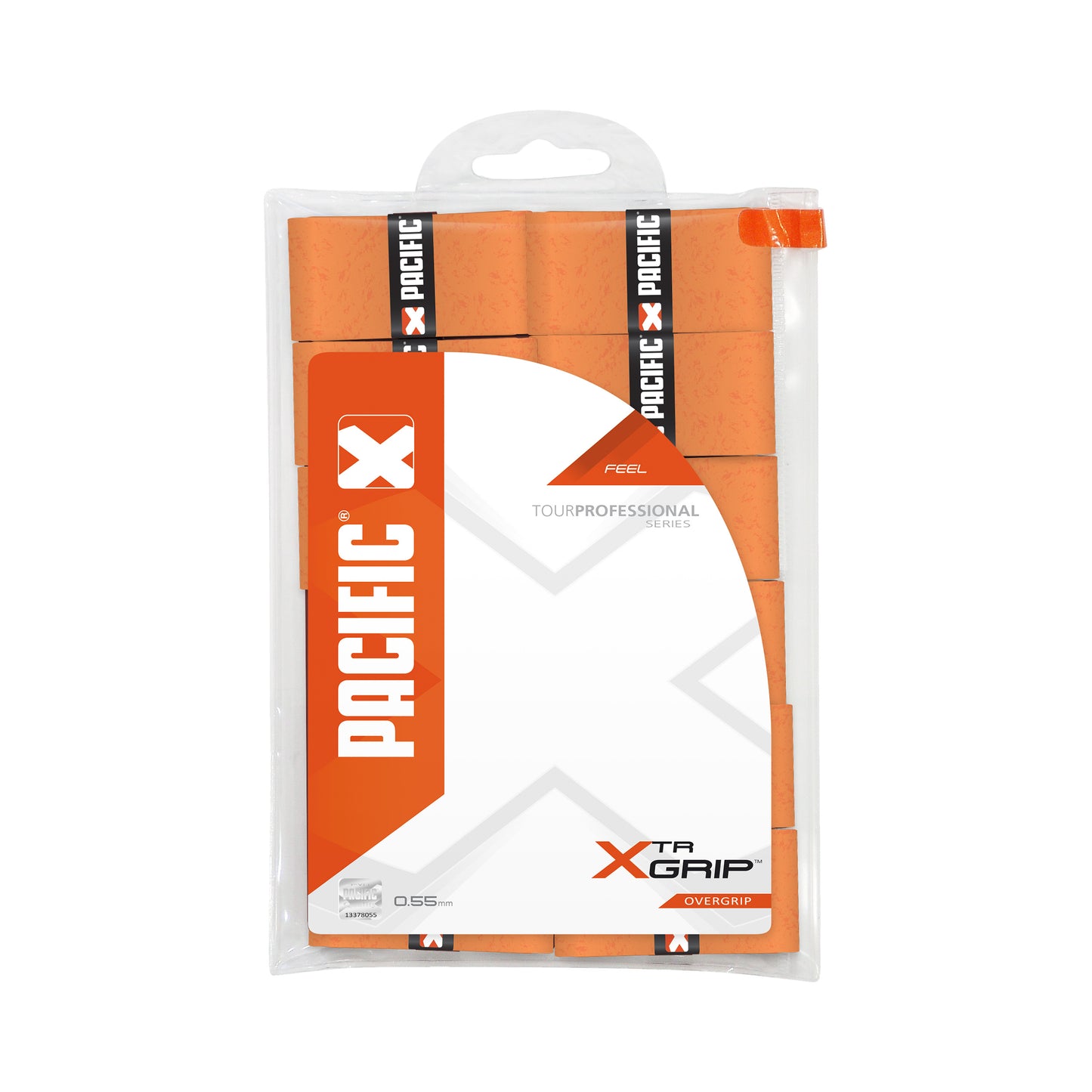 Pacific xTR Grip Confezione da 12 - arancione Pacific xTR Grip Confezione da 12 - arancione