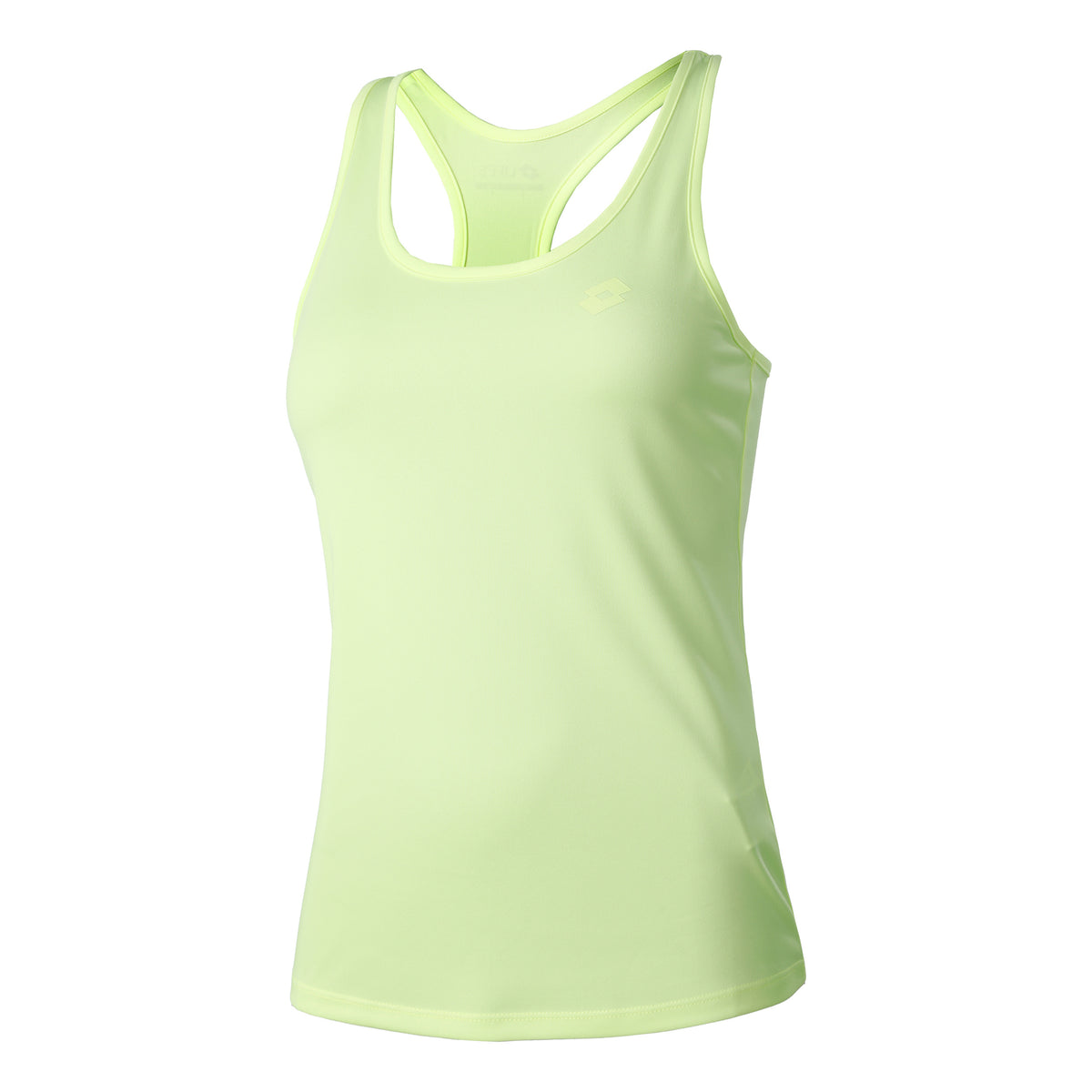 Lotto MSP Canottiera Donna - giallo, Lotto MSP Canottiera Donna - giallo,