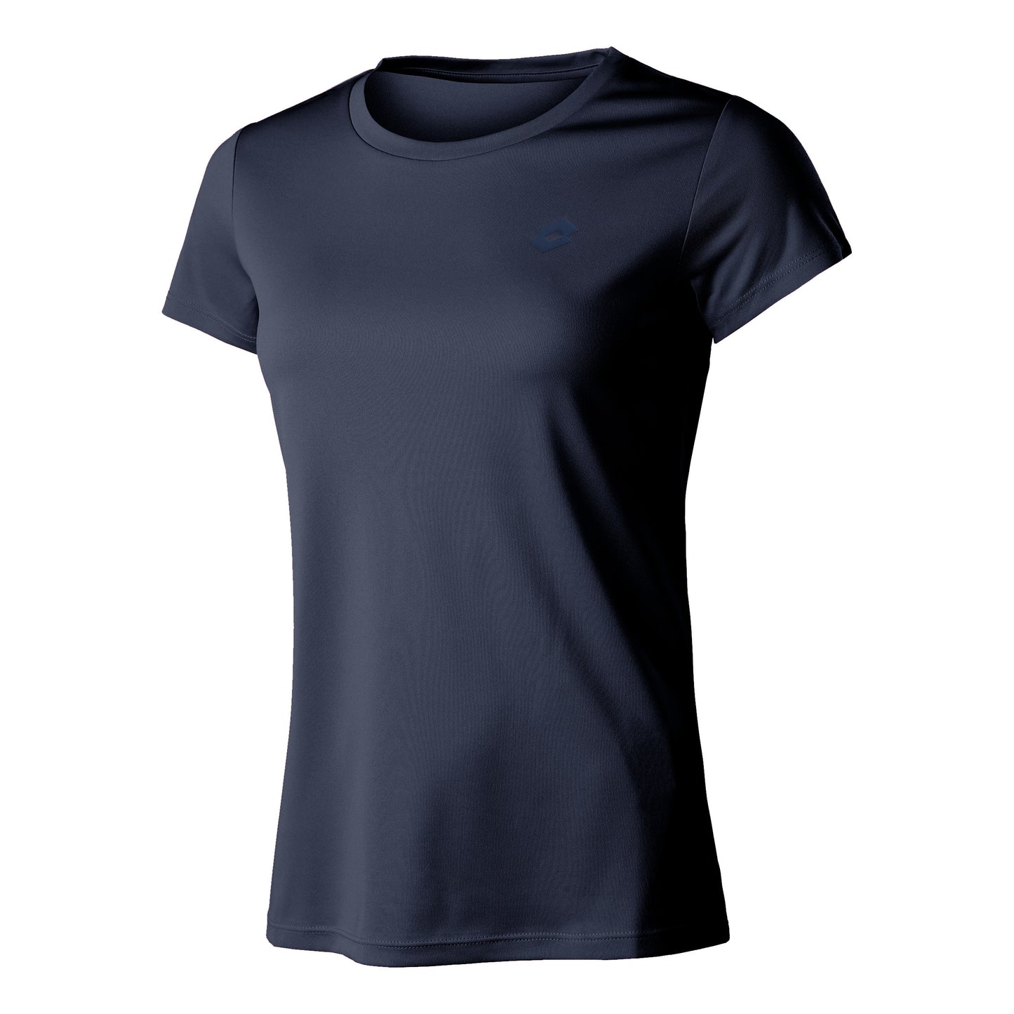 Lotto MSP Maglietta Donna-Blu Scuro Lotto MSP Maglietta Donna-Blu Scuro
