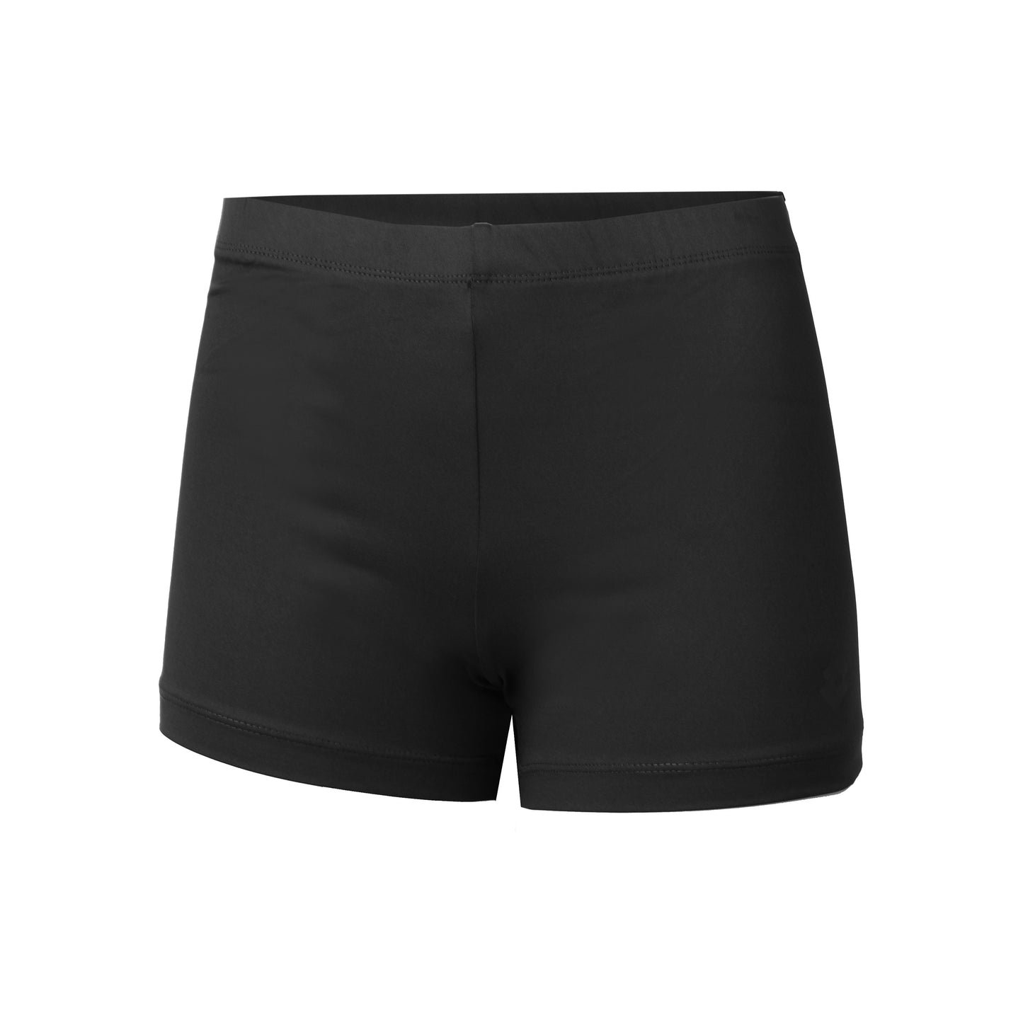 Lotto MSP Pantaloncino attillato Donna - nero, Lotto MSP Pantaloncino attillato Donna - nero,