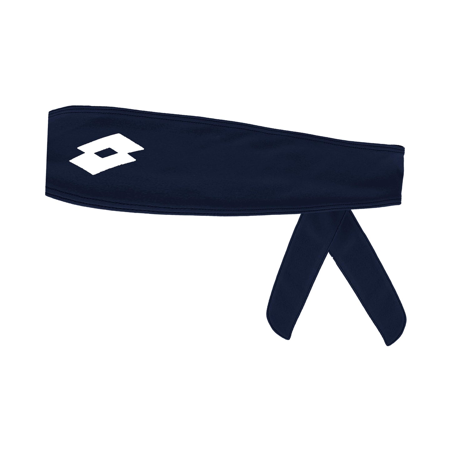 Lotto III Bandana Unisex - blu scuro Lotto III Bandana Unisex - blu scuro