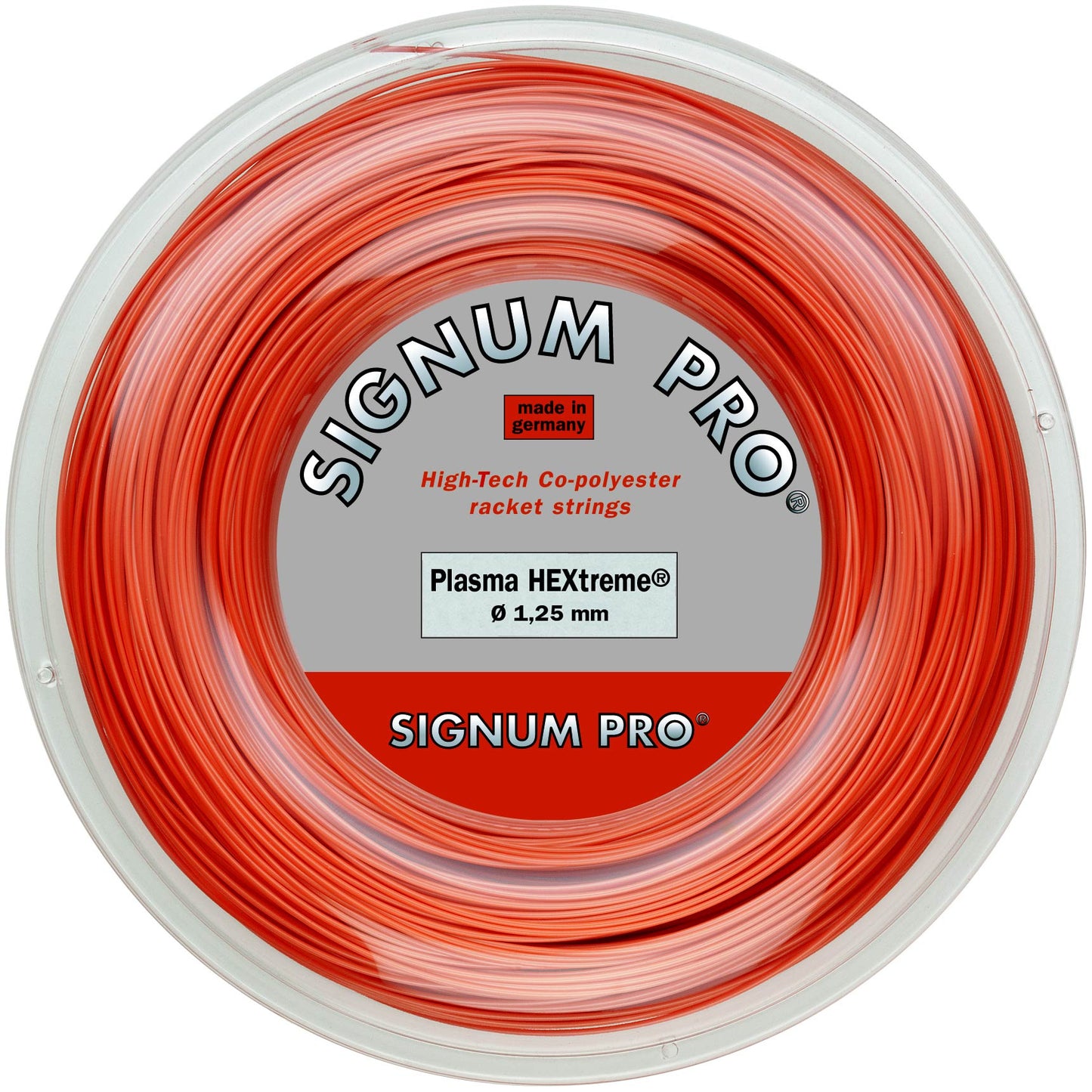 Signum Pro Plasma HEXtreme Rotolo Di Corde 200m-Arancione Signum Pro Plasma HEXtreme Rotolo Di Corde 200m-Arancione