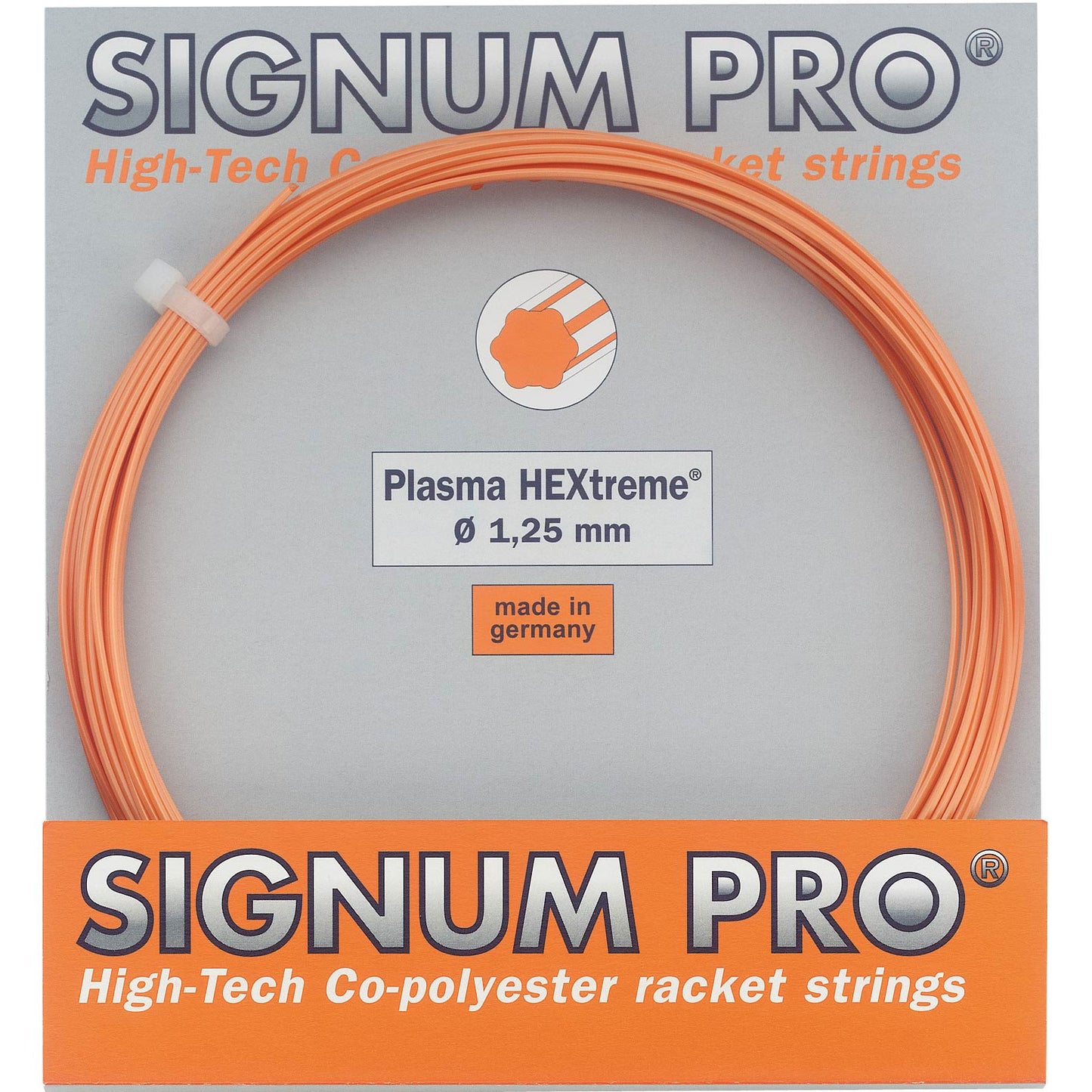Signum Pro Plasma HEXtreme Set Di Corde 12m-Arancione Signum Pro Plasma HEXtreme Set Di Corde 12m-Arancione