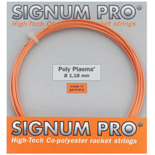 Signum Pro Poly Plasma Set Di Corde 12m-Arancione Signum Pro Poly Plasma Set Di Corde 12m-Arancione