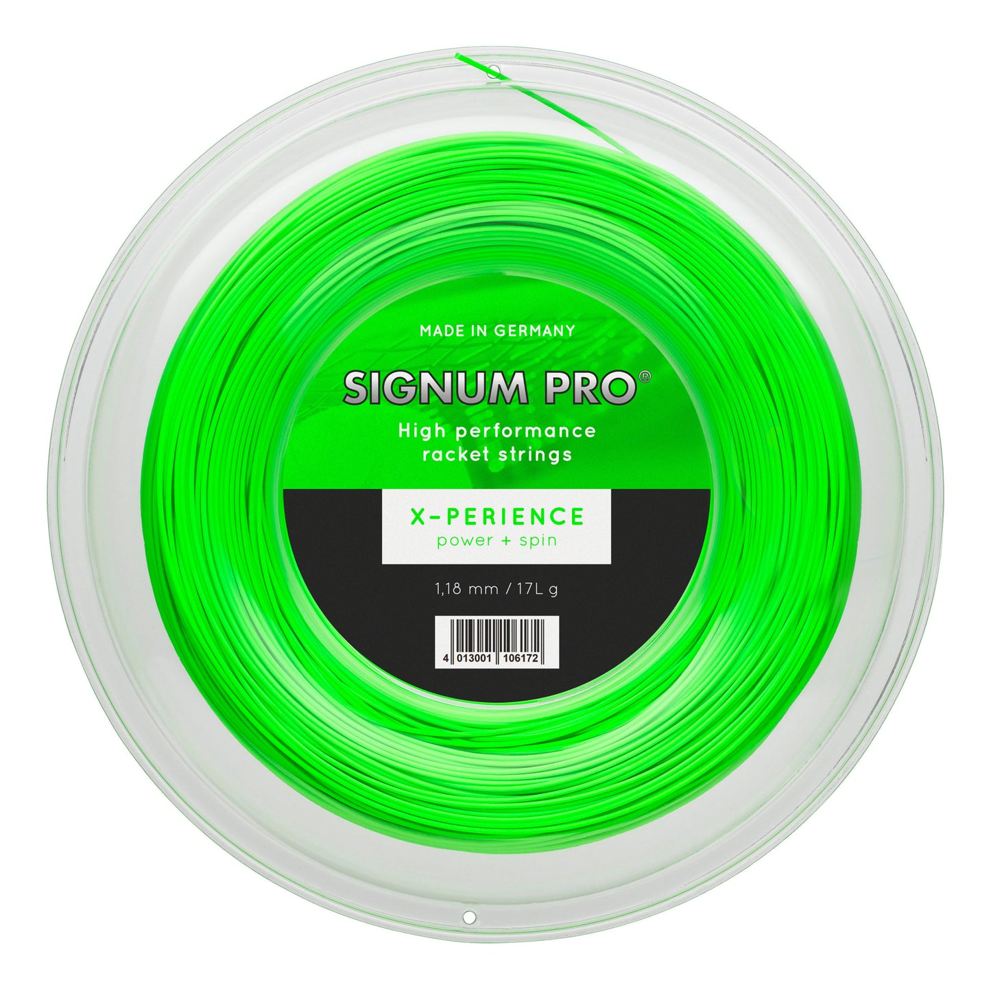Signum Pro Xperience Rotolo Di Corde 200m-Verde Neon Signum Pro Xperience Rotolo Di Corde 200m-Verde Neon