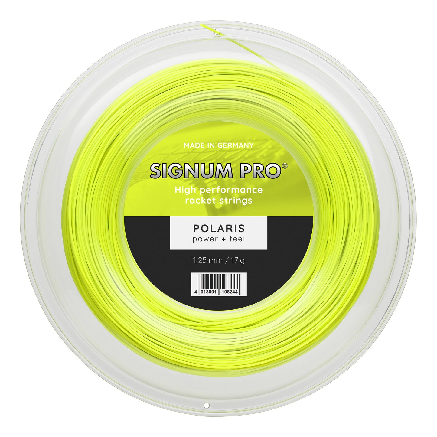 Signum Pro Polaris Rotolo di corde 200m - giallo Signum Pro Polaris Rotolo di corde 200m - giallo