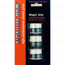 Signum Pro Magic Grip Confezione Da 3-Bianco Signum Pro Magic Grip Confezione Da 3-Bianco