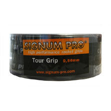 Signum Pro Tour Grip Confezione Da 30-Nero Signum Pro Tour Grip Confezione Da 30-Nero