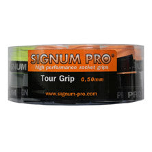 Signum Pro Tour Grip Confezione Da 30-Multicolore Signum Pro Tour Grip Confezione Da 30-Multicolore