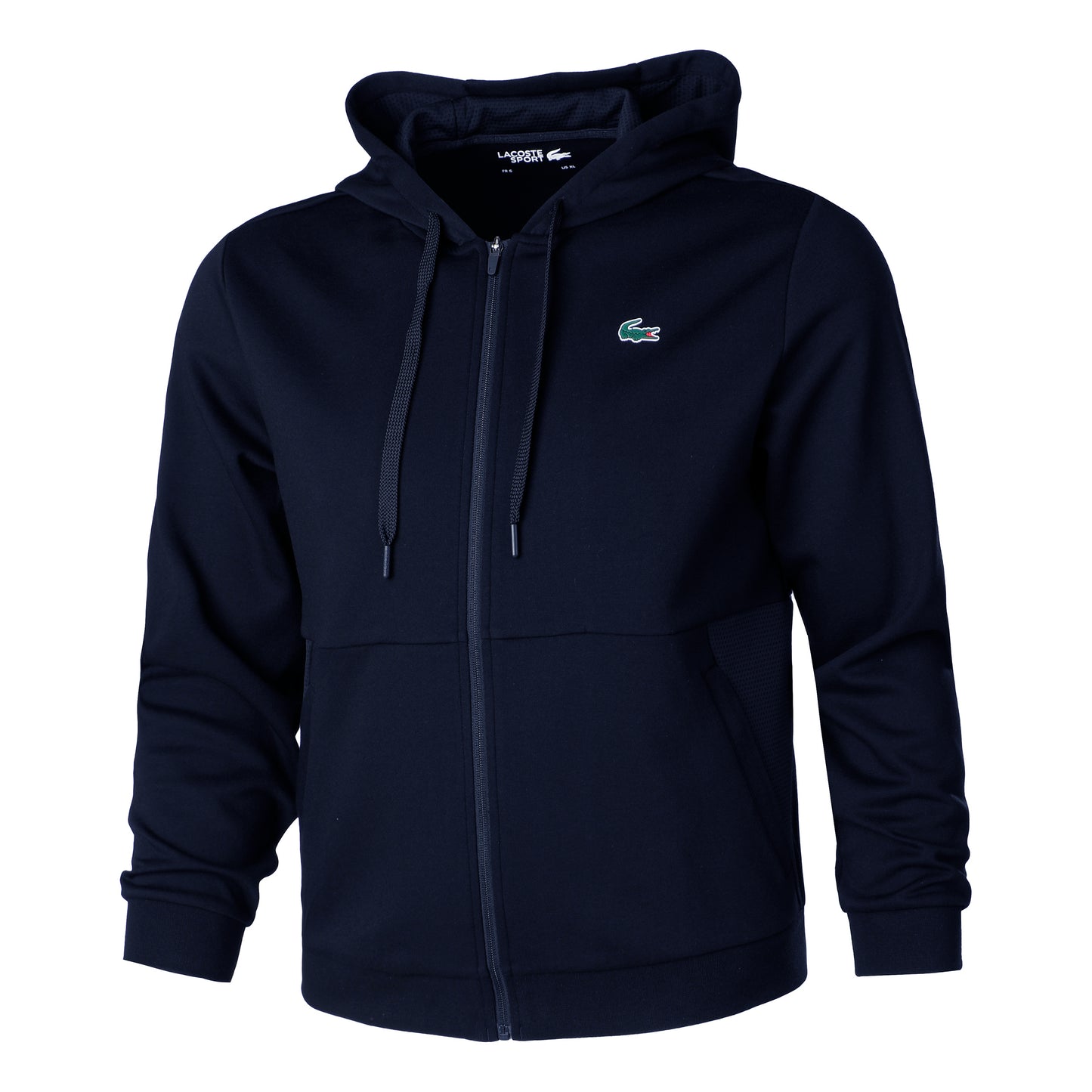 Lacoste Tennis Giacca Da Allenamento Uomini-Blu Scuro Lacoste Tennis Giacca Da Allenamento Uomini-Blu Scuro