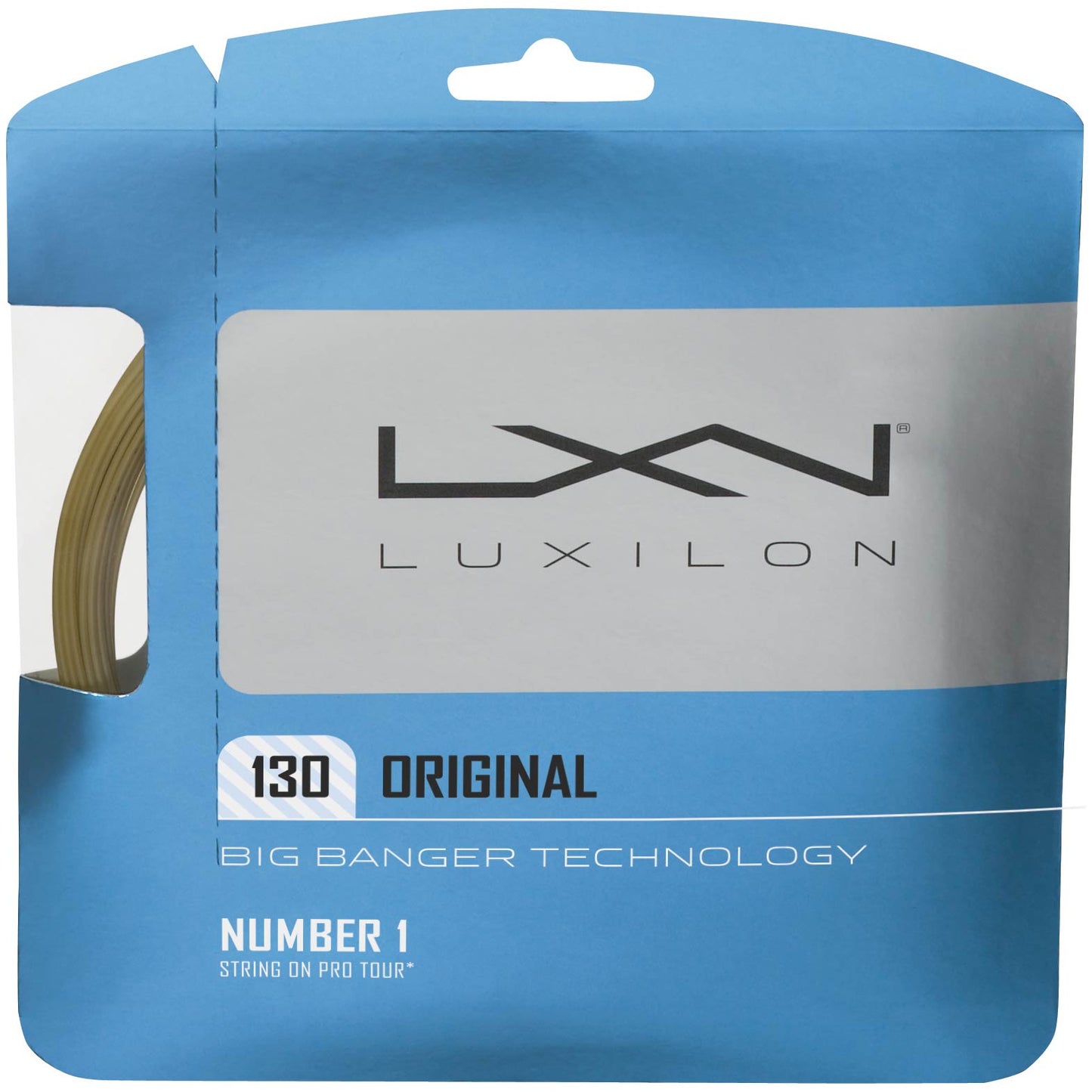 Luxilon Original Set Di Corde 12,2m-Beige Luxilon Original Set Di Corde 12,2m-Beige