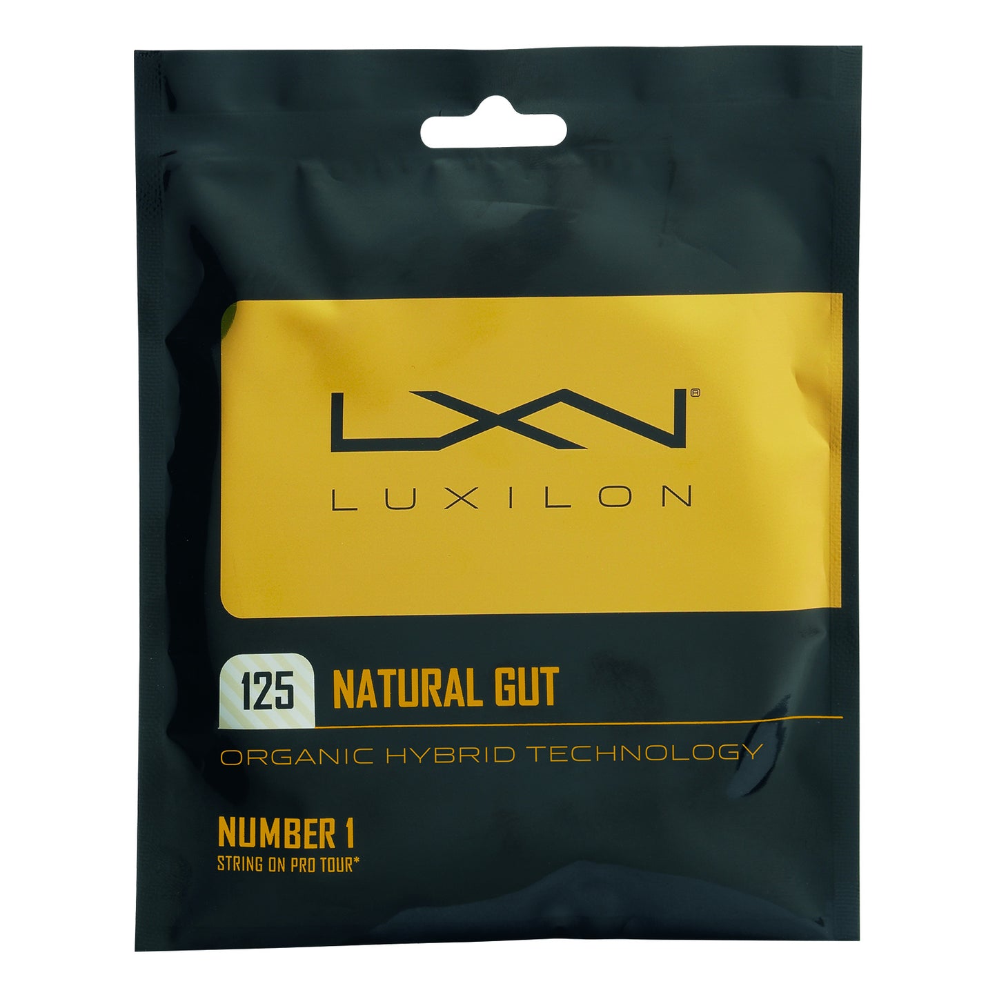 Luxilon Natural Set Di Corde 12,2m-Colori Naturali Luxilon Natural Set Di Corde 12,2m-Colori Naturali