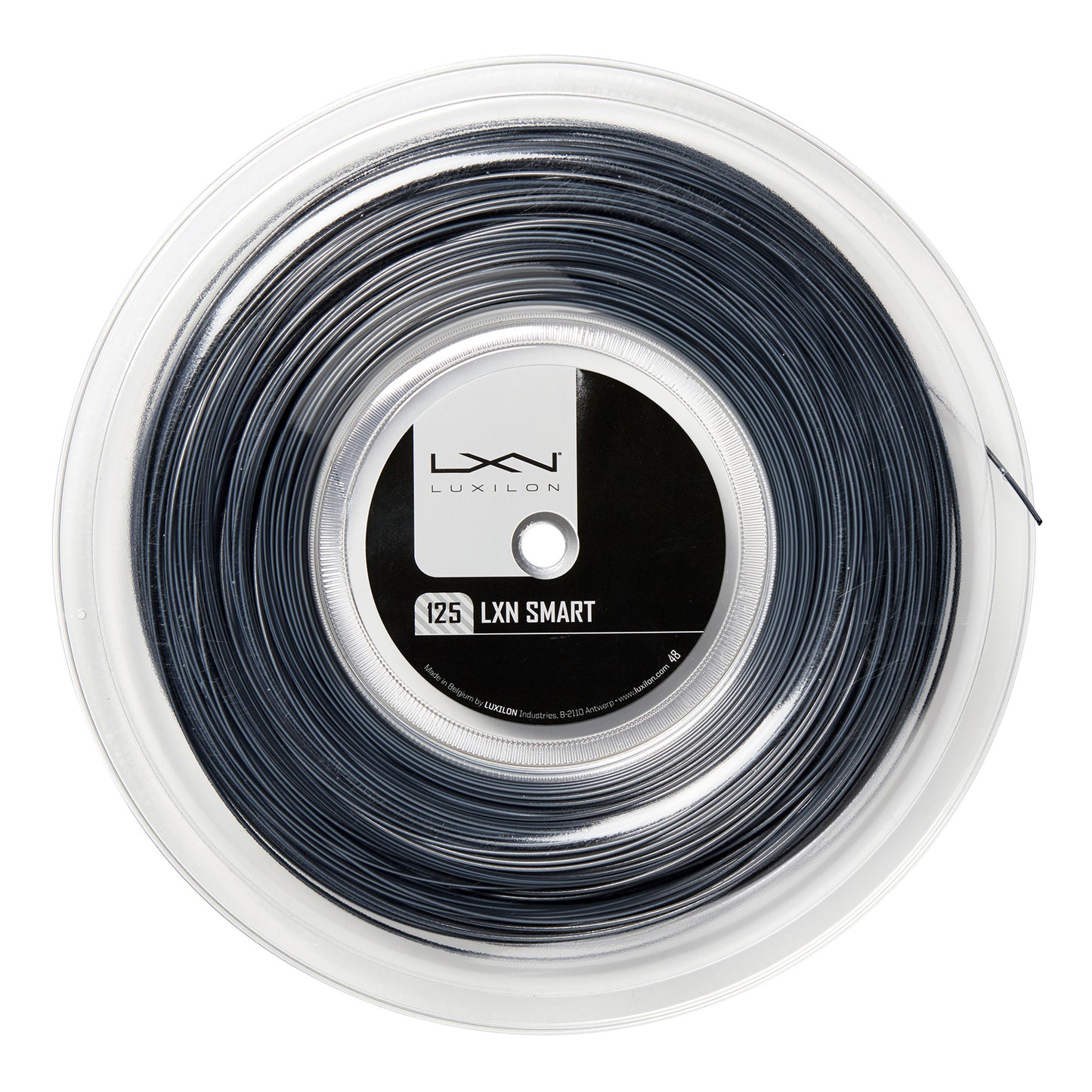 Luxilon Smart Rotolo di corde 200m - nero Luxilon Smart Rotolo di corde 200m - nero