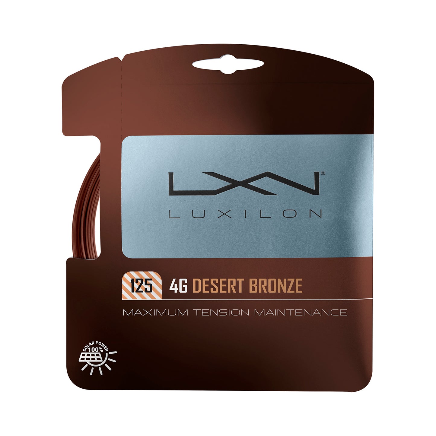Luxilon 4G Set Di Corde 12,2m-Bronzo Luxilon 4G Set Di Corde 12,2m-Bronzo