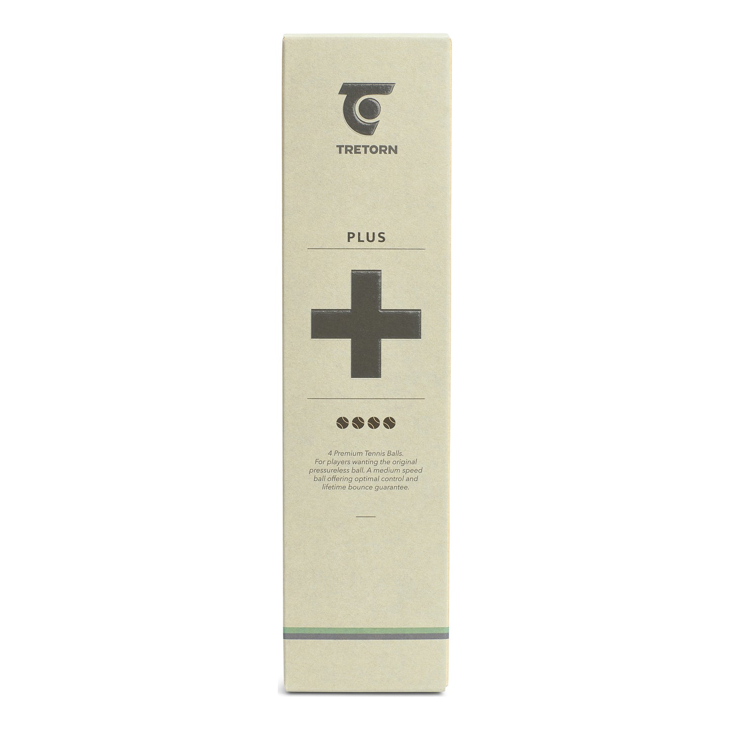 Tretorn Plus Tubo Da 4 Tretorn Plus Tubo Da 4