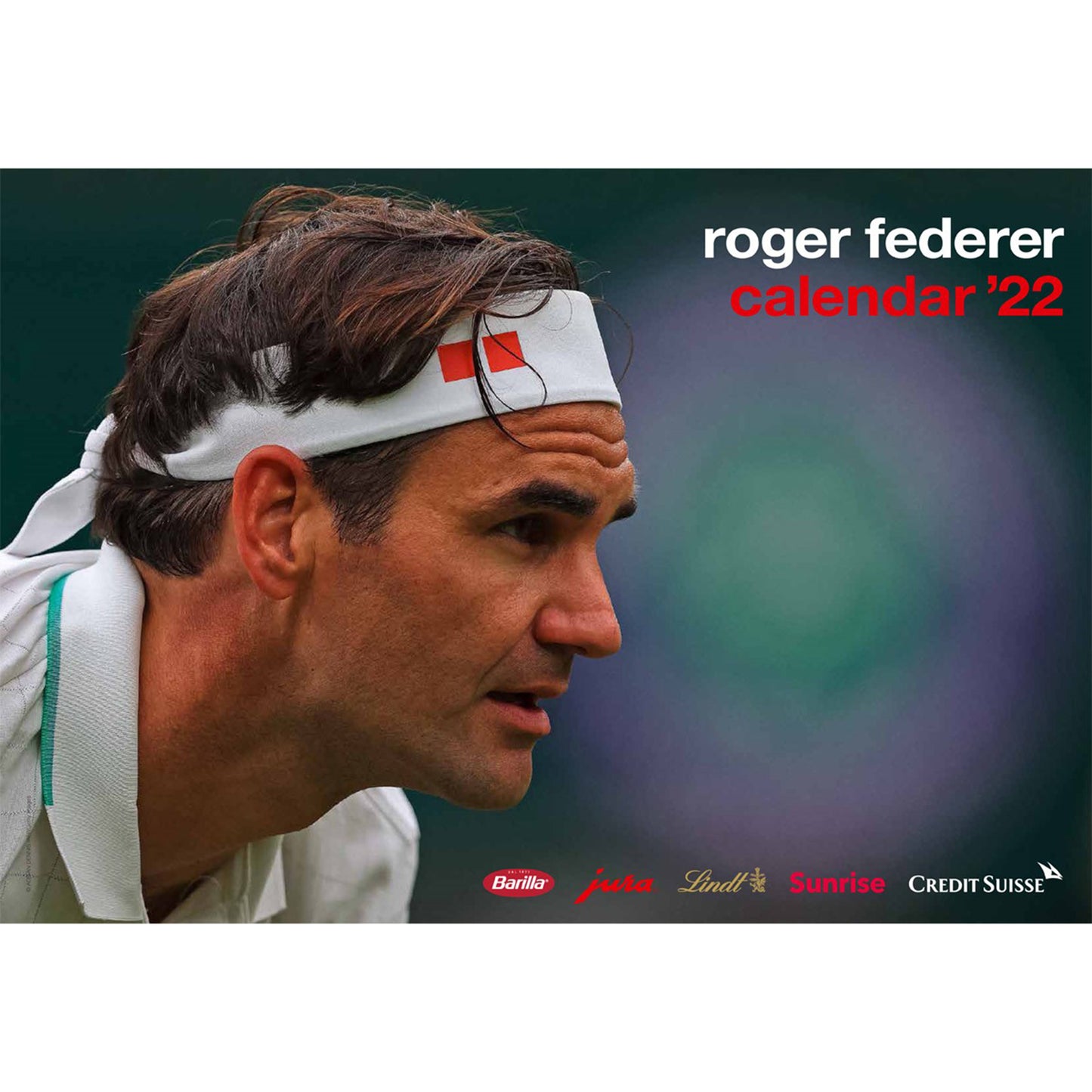 Tennis-Point Kalender 2022 RF Regalo Tennis-Point Kalender 2022 RF Regalo