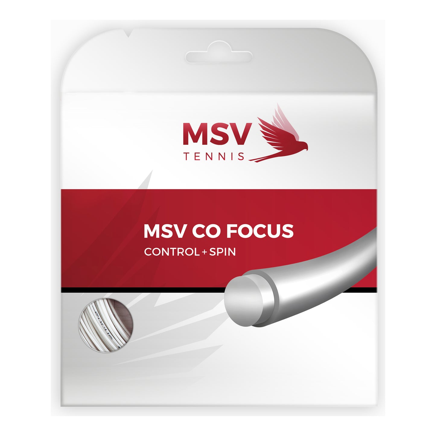 MSV Co.-Focus Set Di Corde 12m-Grigio MSV Co.-Focus Set Di Corde 12m-Grigio