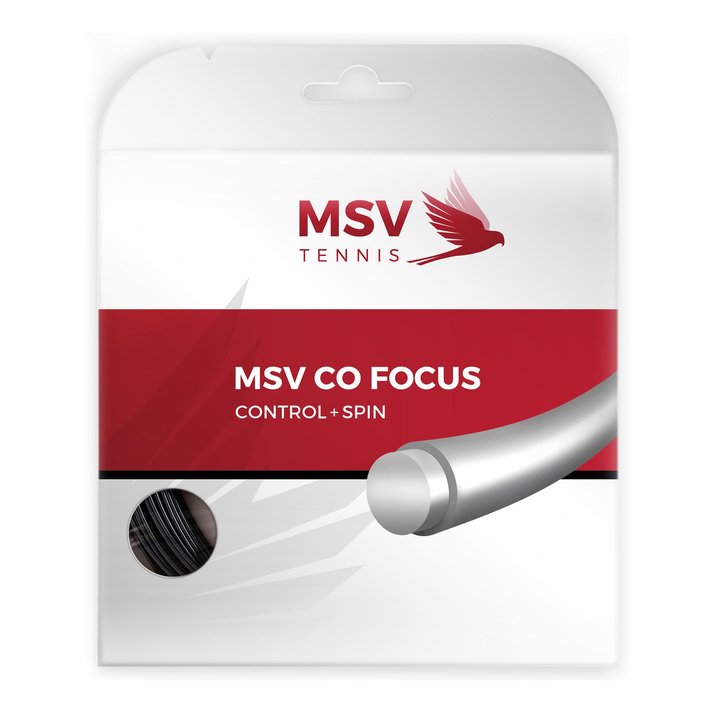 MSV Co.-Focus Set Di Corde 12m-Nero MSV Co.-Focus Set Di Corde 12m-Nero