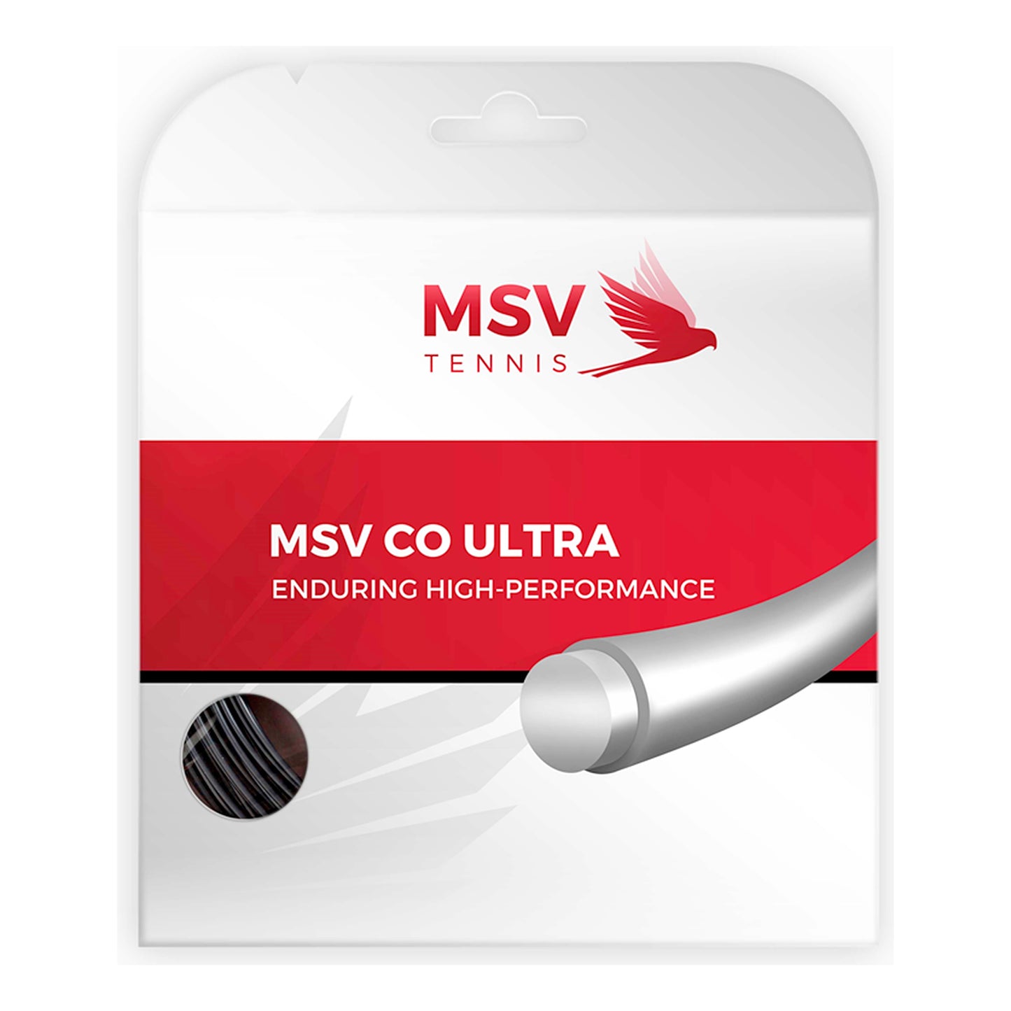 MSV Co Ultra Set Di Corde 12m-Nero MSV Co Ultra Set Di Corde 12m-Nero