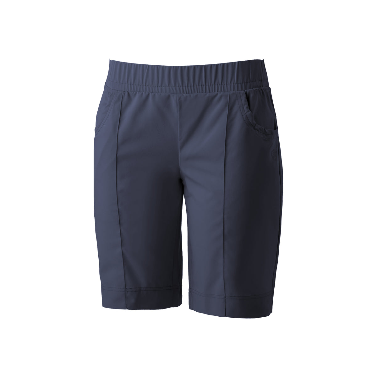 Limited Sports Bea Pantaloncini Donna - blu scuro, bianco Limited Sports Bea Pantaloncini Donna - blu scuro, bianco