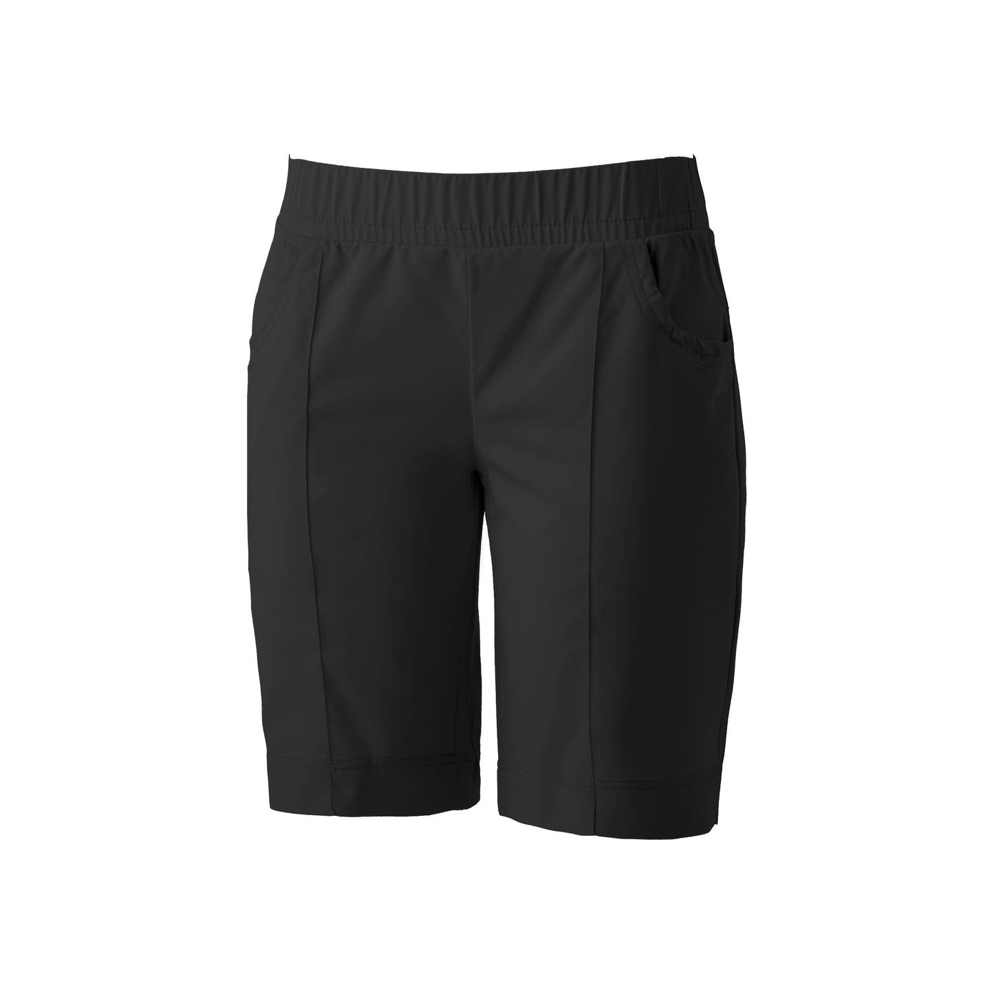 Limited Sports Bea Pantaloncini Donna - nero, argento Limited Sports Bea Pantaloncini Donna - nero, argento