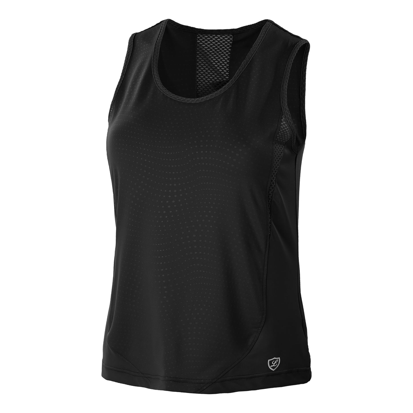 Limited Sports Tine Canottiera Donna - nero, grigio Limited Sports Tine Canottiera Donna - nero, grigio