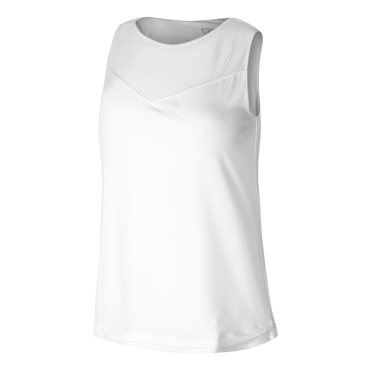 Limited Sports Taba Canottiera Donna - bianco, grigio Limited Sports Taba Canottiera Donna - bianco, grigio