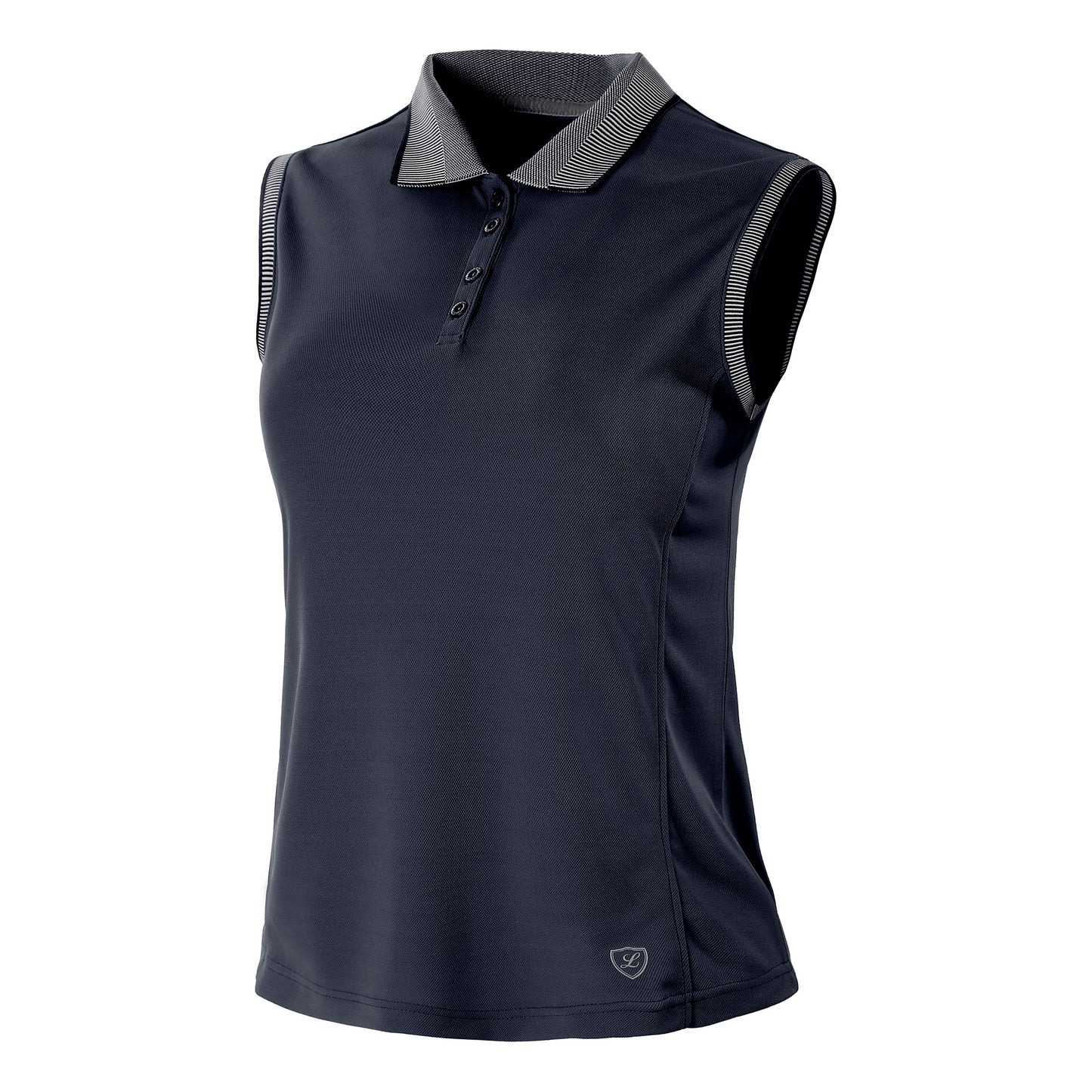 Limited Sports American Alva Polo Donna - blu scuro Limited Sports American Alva Polo Donna - blu scuro
