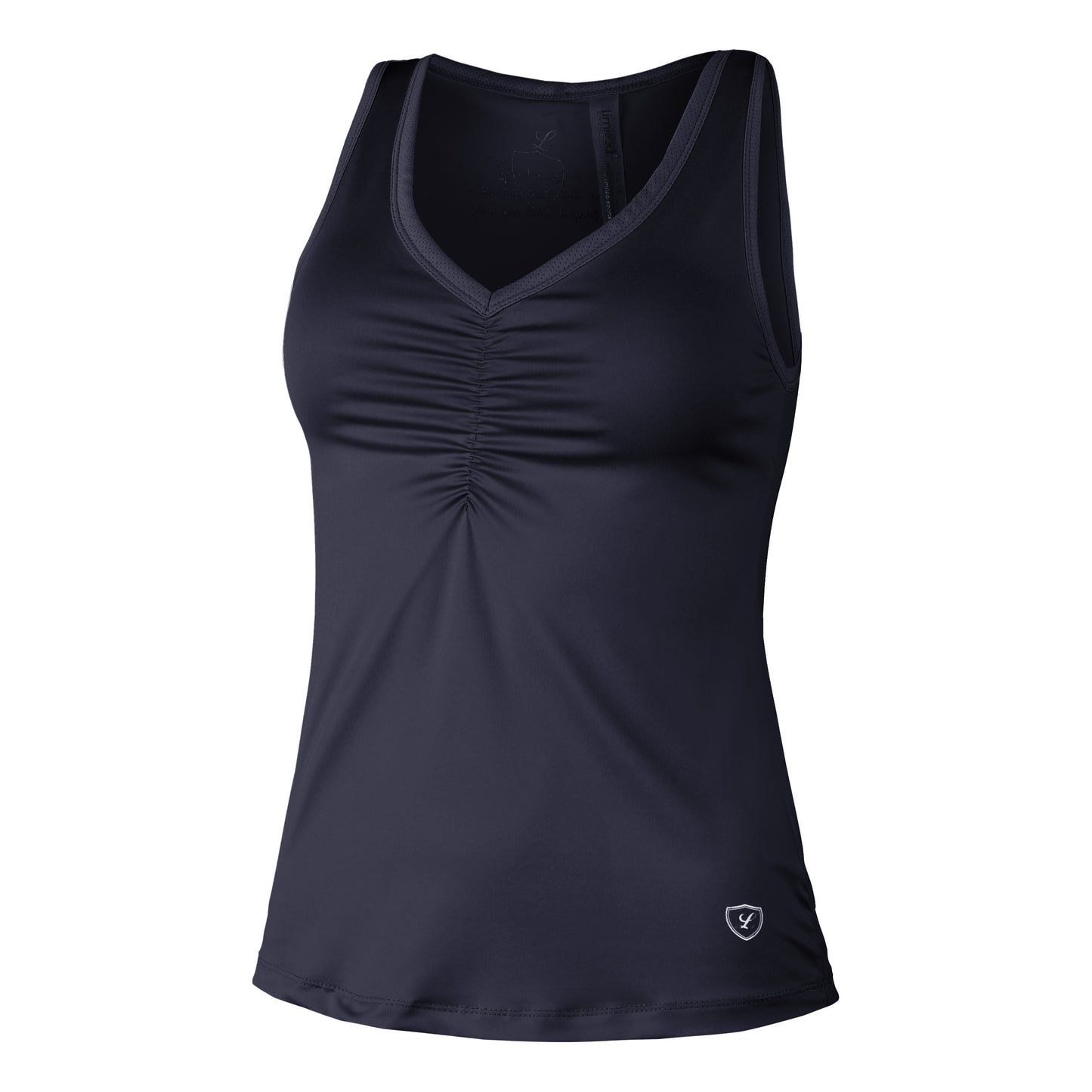 Limited Sports Bubble Canottiera Donna - blu Limited Sports Bubble Canottiera Donna - blu