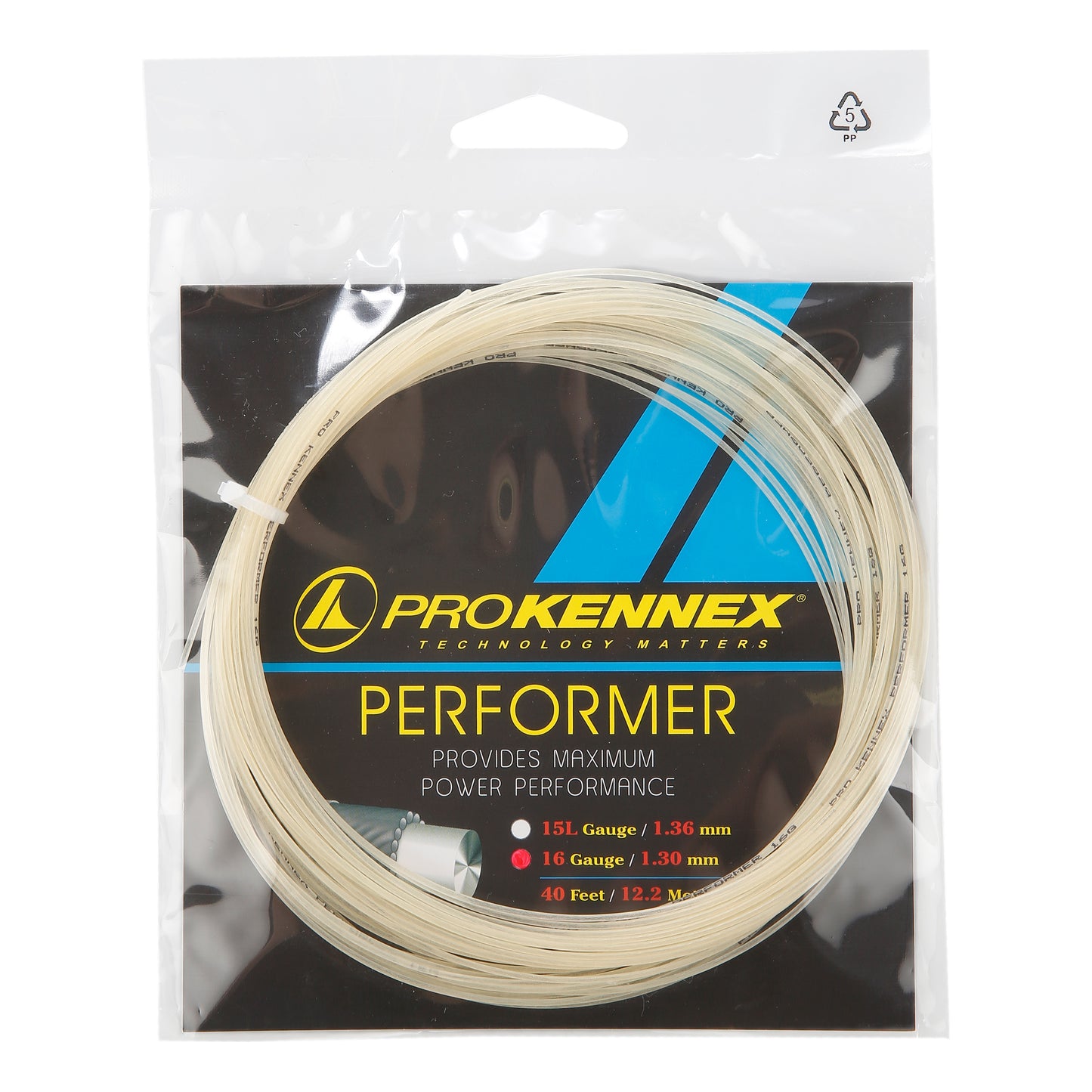 PROKENNEX Performer Set Di Corde 12m-Bianco PROKENNEX Performer Set Di Corde 12m-Bianco