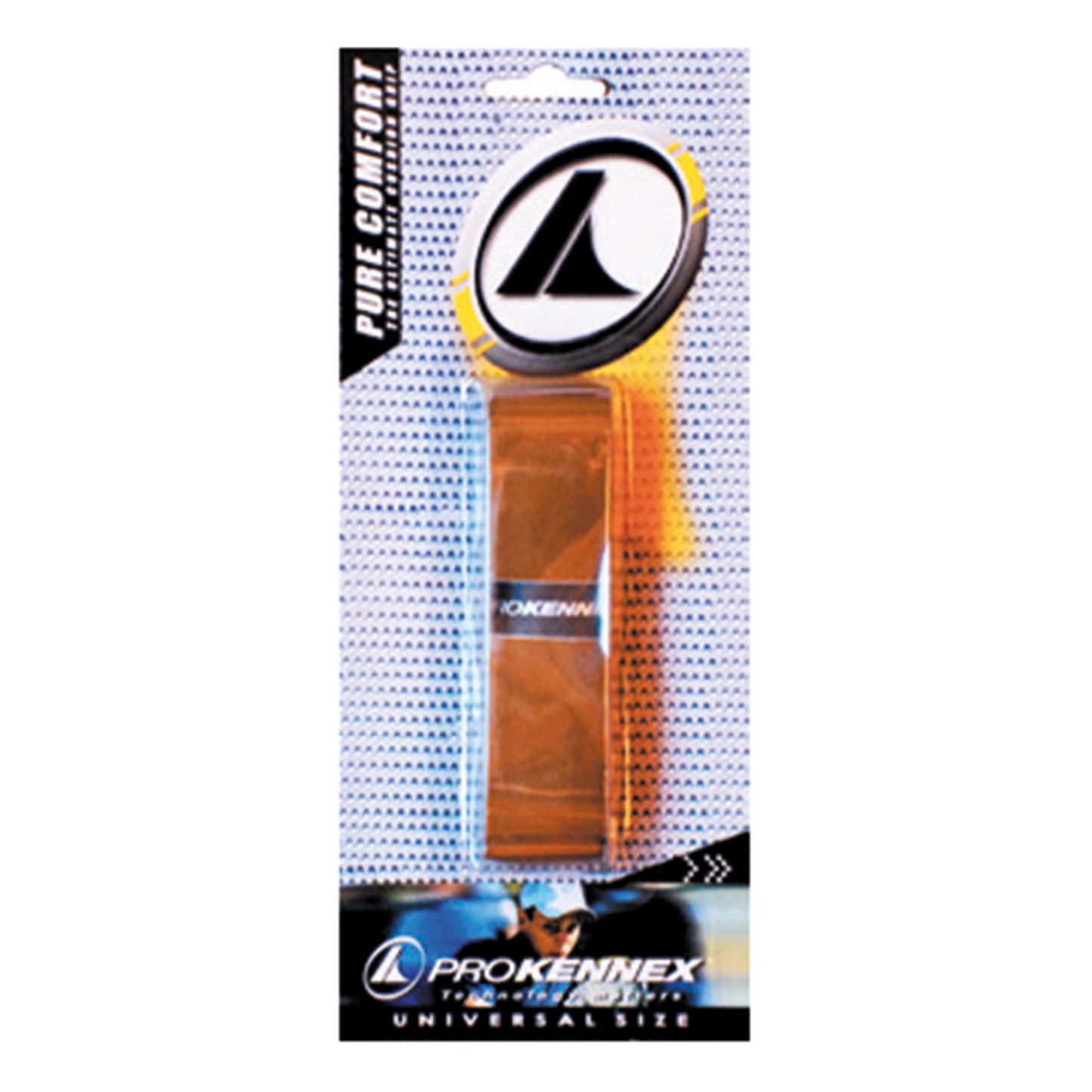 PROKENNEX Kinetic/Two in One Confezione da 1-marrone PROKENNEX Kinetic/Two in One Confezione da 1-marrone