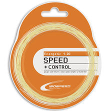 Isospeed Energetic Set Di Corde 12m-Oro Isospeed Energetic Set Di Corde 12m-Oro