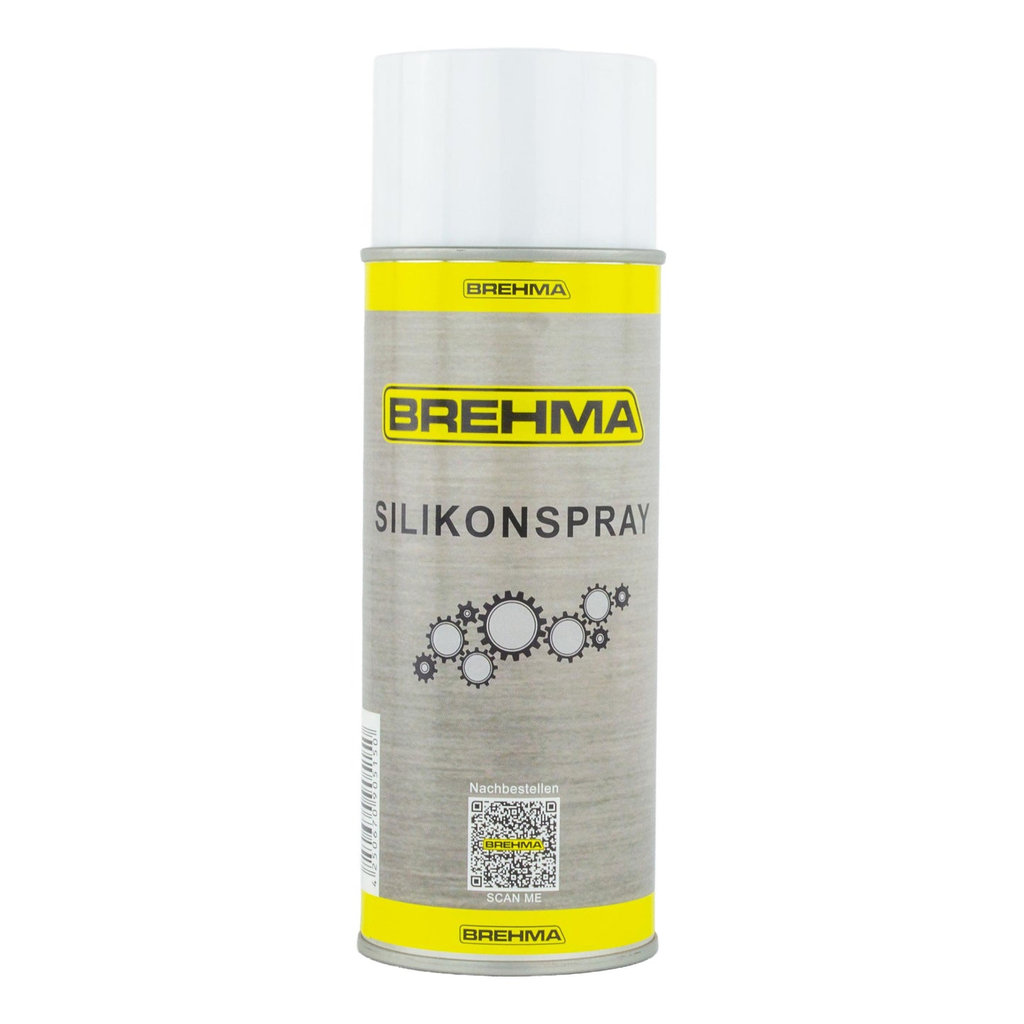 Tegra Silikon Spray Lubrificante-Giallo Tegra Silikon Spray Lubrificante-Giallo