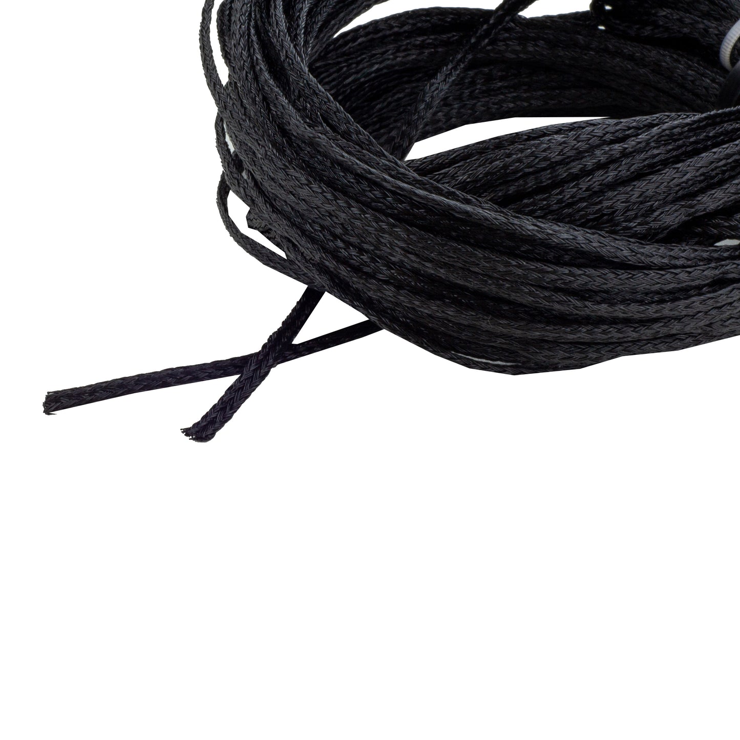Tegra Spago Per La Riparazione Della Rete 20m X 3mm-Nero Tegra Spago Per La Riparazione Della Rete 20m X 3mm-Nero