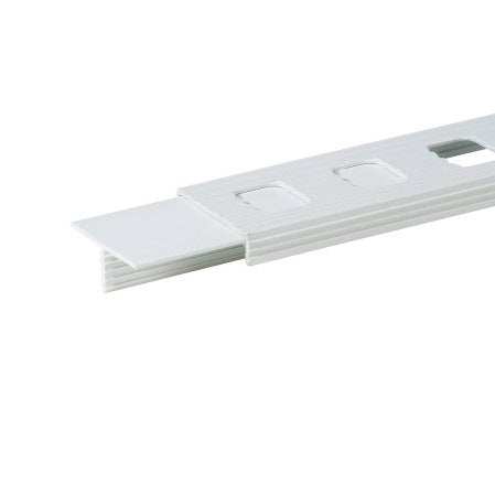Tegra Tigerband Linea Da Tennis 5cm Ricambio-Bianco Tegra Tigerband Linea Da Tennis 5cm Ricambio-Bianco