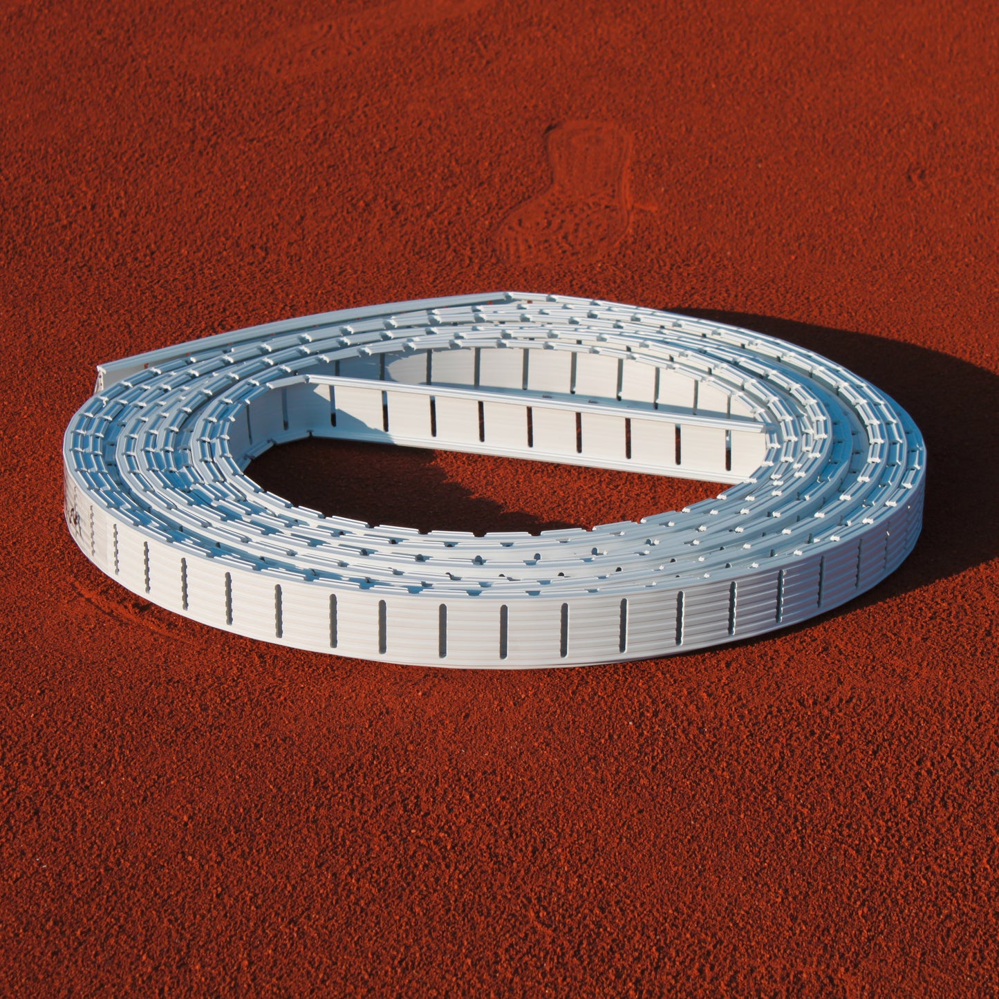 Tegra Ideala Linea Tesa 10,97 X 0,05m Ricambio,Linea Di Fondo-Bianco Tegra Ideala Linea Tesa 10,97 X 0,05m Ricambio,Linea Di Fondo-Bianco