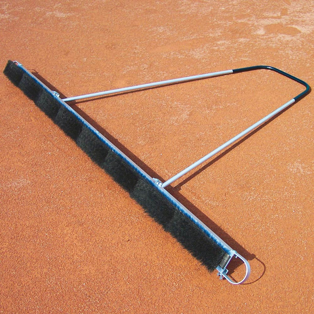 Tegra Arenga Spazzolone 2m Con Manico-Multicolore Tegra Arenga Spazzolone 2m Con Manico-Multicolore