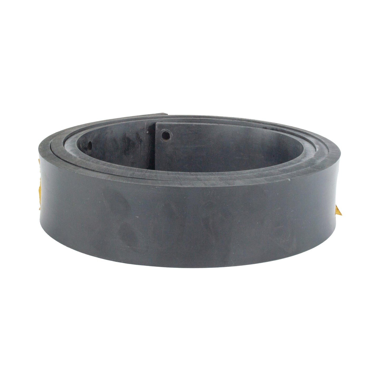 Tegra Ricambio Listello Di Gomma 2m-Nero Tegra Ricambio Listello Di Gomma 2m-Nero