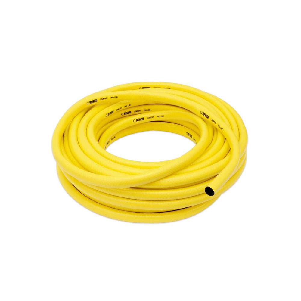 Tegra Qualitäts-Wasserschlauch 1",50m Tubo Dell’acqua-Giallo Tegra Qualitäts-Wasserschlauch 1",50m Tubo Dell’acqua-Giallo
