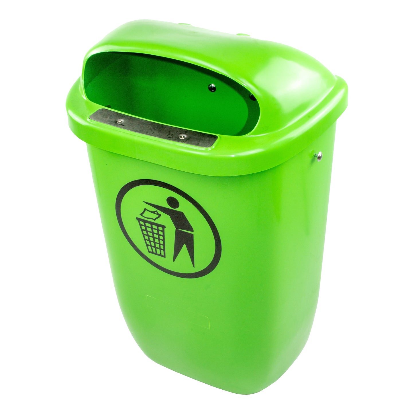 Tegra Abfallbehälter Contenitore Per Rifiuti-Verde Tegra Abfallbehälter Contenitore Per Rifiuti-Verde
