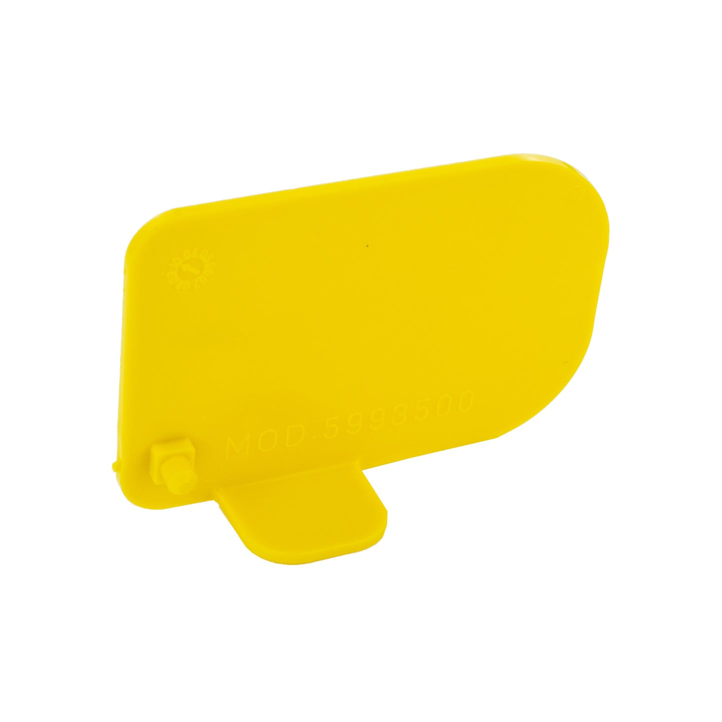 Tegra Countmaster Placchetta Di Ricambio-Giallo Tegra Countmaster Placchetta Di Ricambio-Giallo