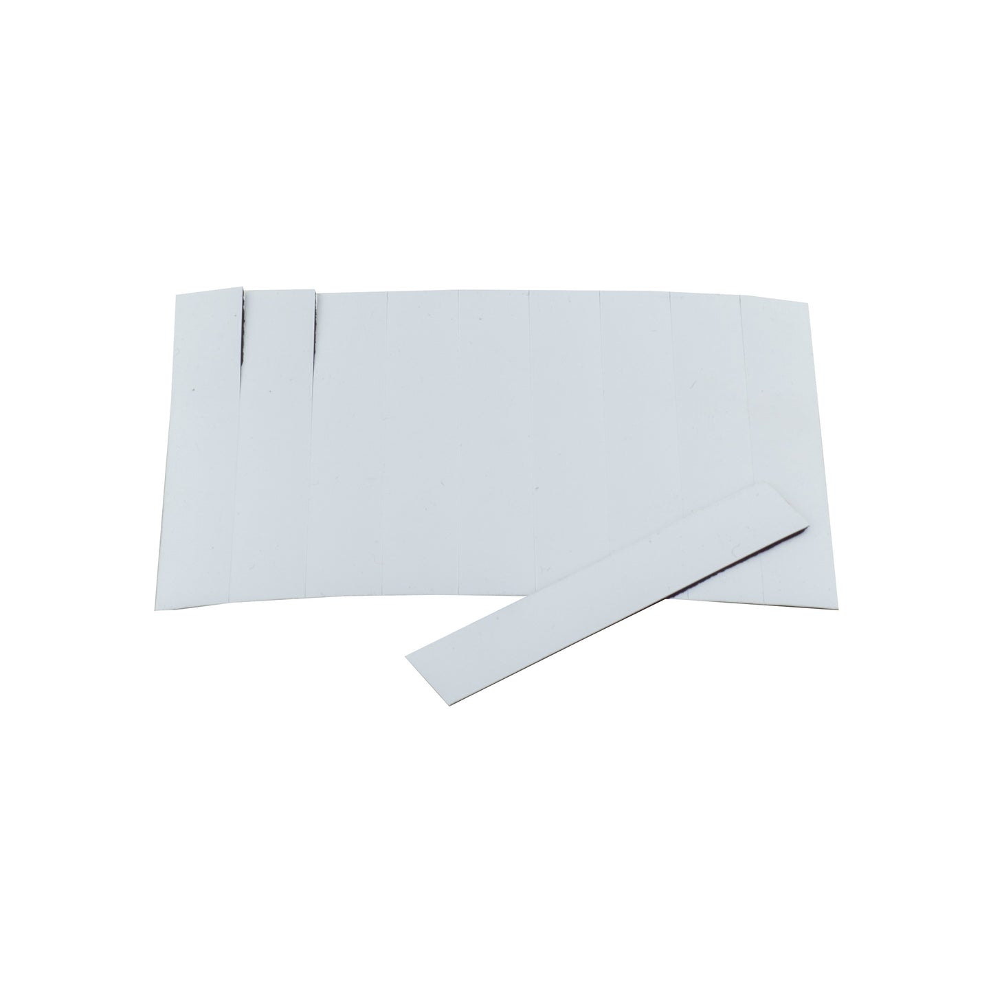 Tegra Etichetta Magnetica 60x10mm 45 Min-Bianco Tegra Etichetta Magnetica 60x10mm 45 Min-Bianco