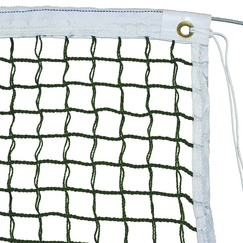 Tegra Slice Rete Da Tennis 2,5mm-Verde Tegra Slice Rete Da Tennis 2,5mm-Verde