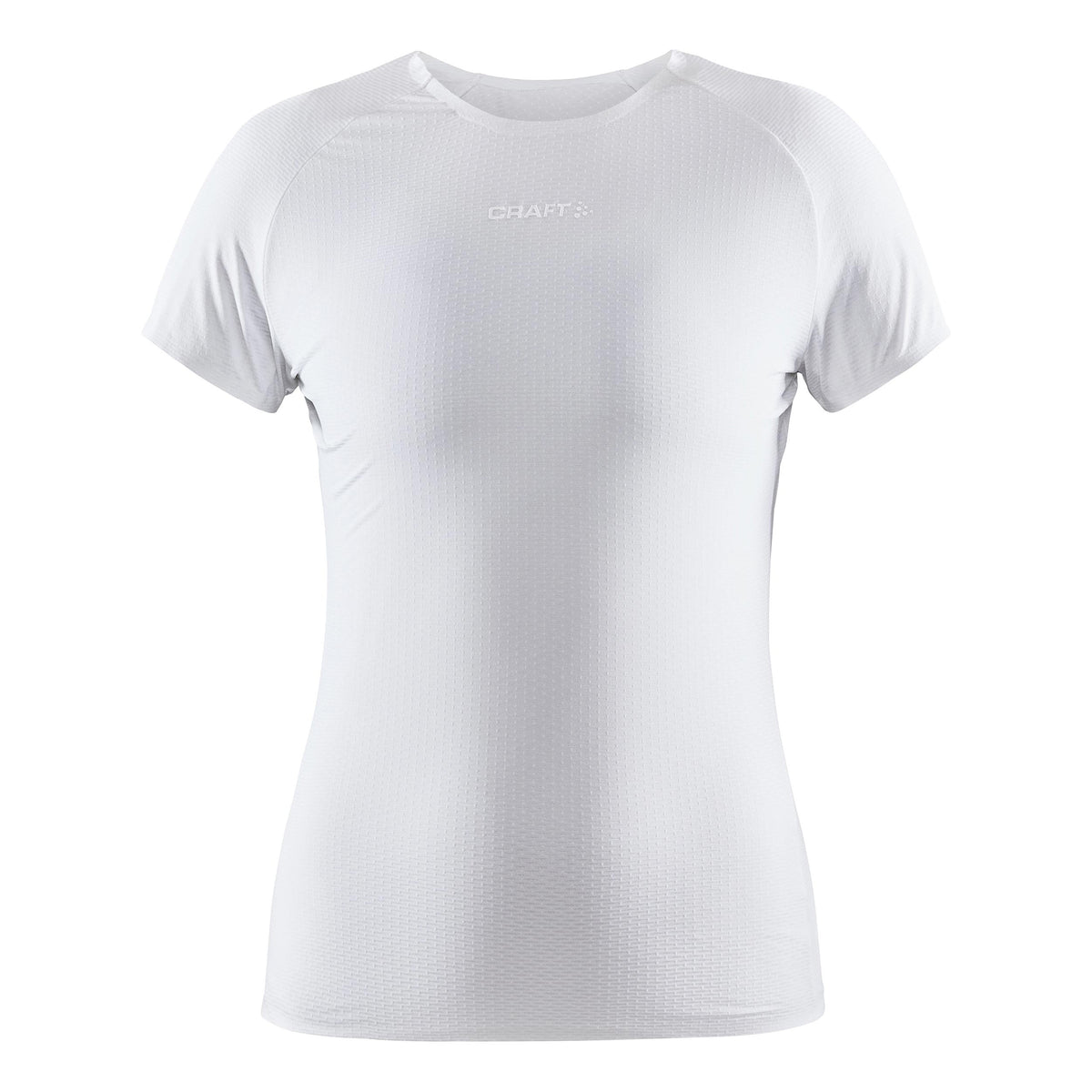 Craft Pro Dry Nanoweigh Maglietta Donna-Bianco Craft Pro Dry Nanoweigh Maglietta Donna-Bianco