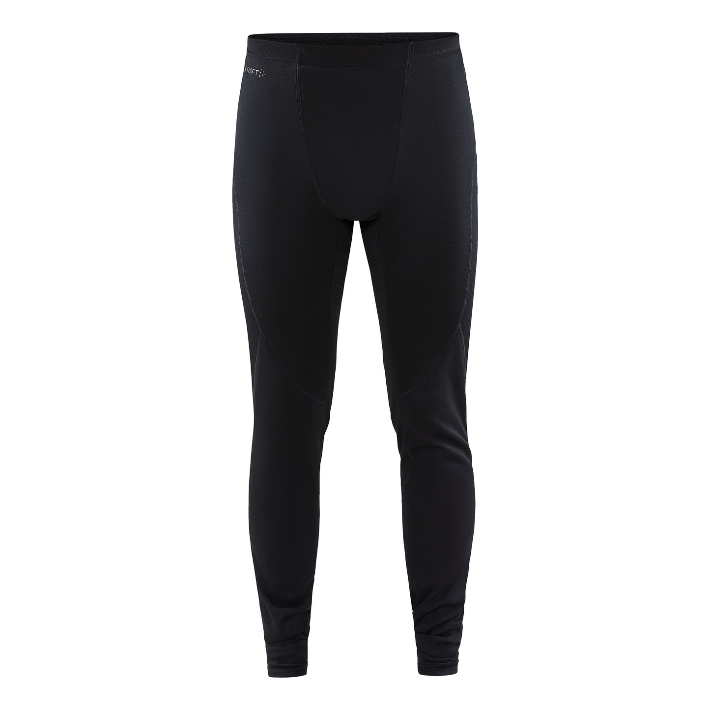 Craft Core Warm Baselayer Pantalone Da Allenamento Uomini-Nero Craft Core Warm Baselayer Pantalone Da Allenamento Uomini-Nero