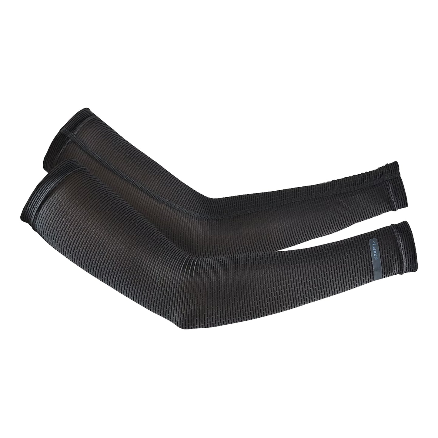 Craft Vent Mesh Arm Cover Polpaccera compressione Unisex - nero, Craft Vent Mesh Arm Cover Polpaccera compressione Unisex - nero,