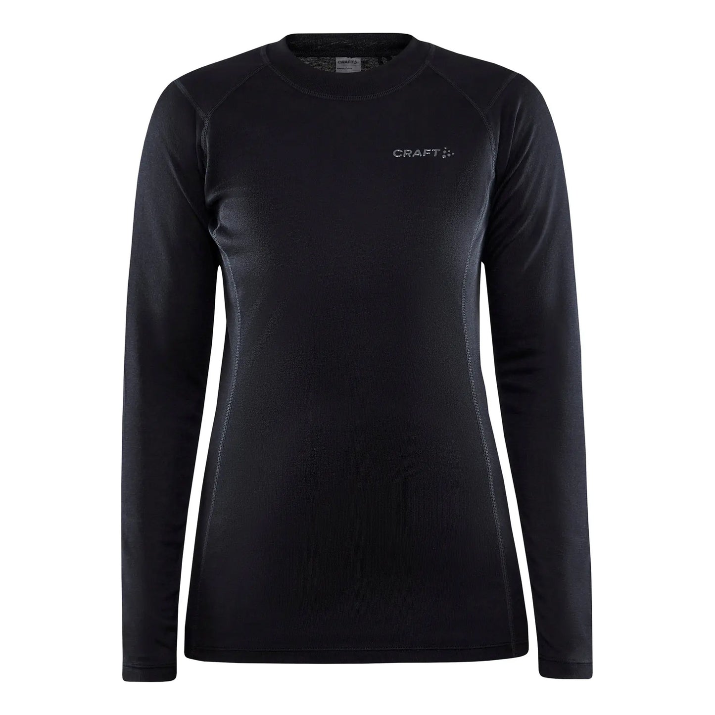 Craft Core Warm Baselayer Manica lunga Donna - nero, Craft Core Warm Baselayer Manica lunga Donna - nero,
